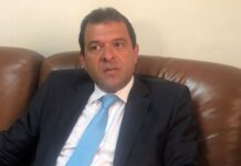 Safwat Ibraghith, Ambassadeur de Palestine à Dakar