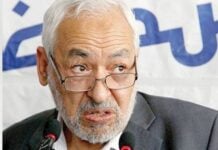 Rached Ghannouchi