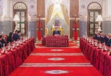 Mohammed VI, Conseil des ministres