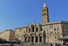 La Basilique Saint-Marie Majeure de Rome