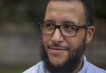 Mohamed Saïd Badaou, activiste