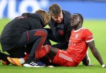 Sadio Mané va-t-il manquer le Mondial ?