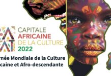 Affiche de la Journée Mondiale de la Culture Africaine et Afro-descendante