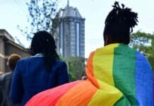 Kenya homosexualité