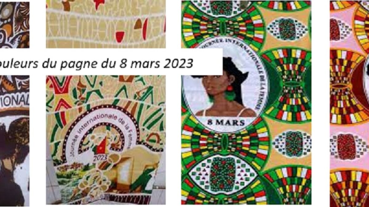 pagne de 8 mars 2025