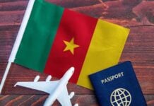 E-visa au Cameroun