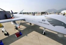 Le Wing Loong II, drone de fabrication chinoise