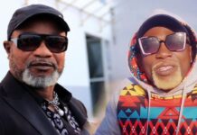 Koffi Olomide et Koffi de Brazza