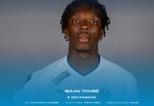 Isaak Touré