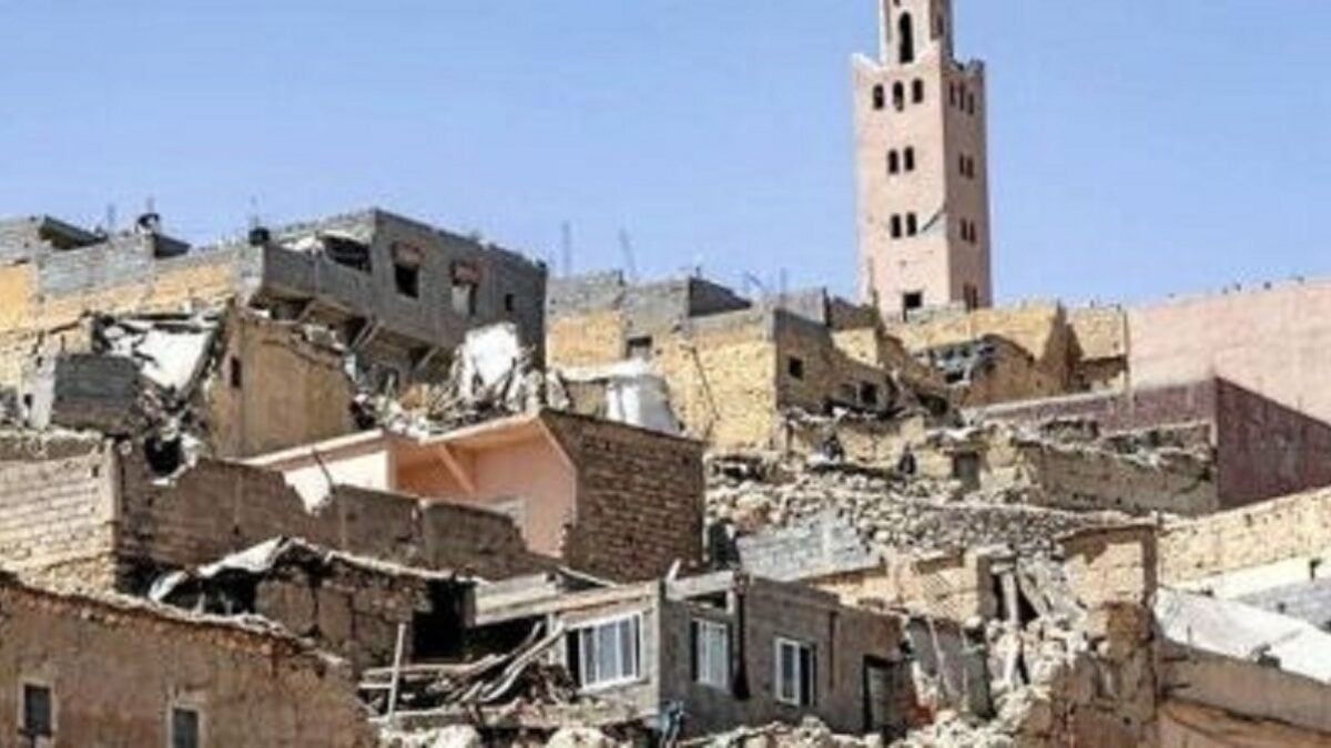 Réformes et résilience au Maroc Du séisme d'Al Haouz aux innovations
