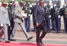 Macky Sall, Président du sénégal