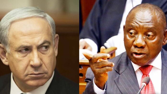 Crise diplomatique profonde entre l'Afrique du Sud et Israël