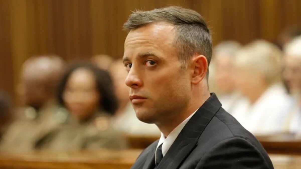 Afrique Du Sud Oscar Pistorius Remis En Liberté