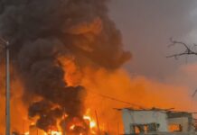 Explosion d'un dépôt de carburant en Guinée