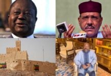 Henri Konan Bédié, Mohamed Bazoum, la ville de Kidal et Ali Bongo