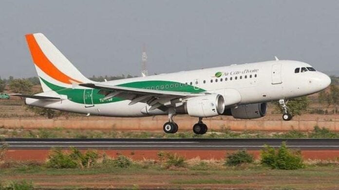 Air Côte d'Ivoire