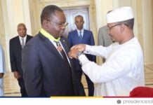 Allah-Maye Halina, nouveau Premier ministre du Tchad