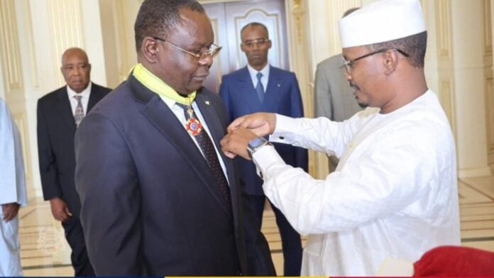 Allah-Maye Halina, nouveau Premier ministre du Tchad