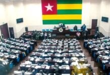 Assemblée nationale du Togo