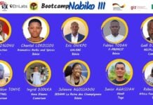 Bootcamp Nabiko III