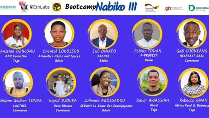 Bootcamp Nabiko III