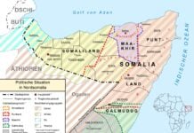 carte Somaliland
