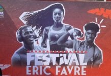 Le Festival Eric Favre Sport et Santé