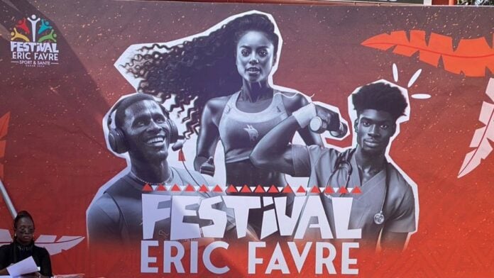 Le Festival Eric Favre Sport et Santé