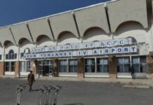 Aéroport d'Aksoum