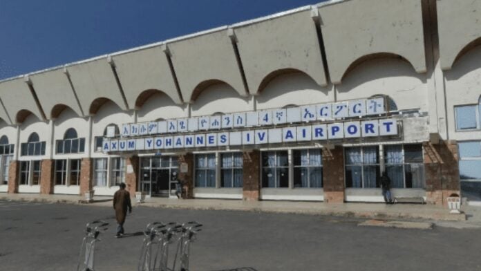 Aéroport d'Aksoum
