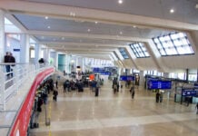 Aeroport Houari Boumediene