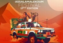 Festival Assalamalekoum 2024