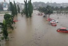 Inondations en Côte d'Ivoire