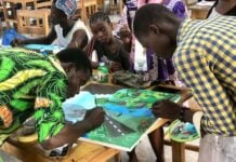 Bénin : « Les voix du monde », l’art et la culture au service de l’environnement