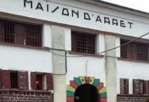 MAISON-D-ARRET- de Brazzaville