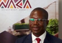 Monsieur Christian Ambala Mbele, promoteur du Waca Investment Summit