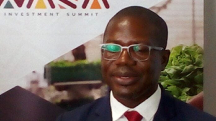 Monsieur Christian Ambala Mbele, promoteur du Waca Investment Summit