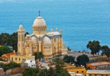 Notre Dame d'Afrique Alger