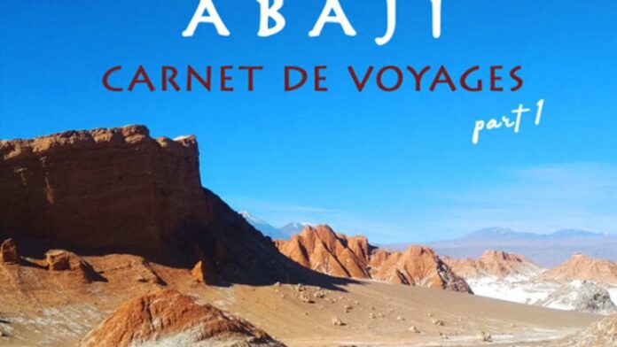 Abaji Carnet de voyage