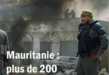 Mauritanie émeutes