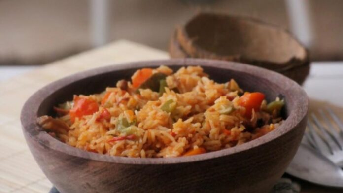 riz jollof