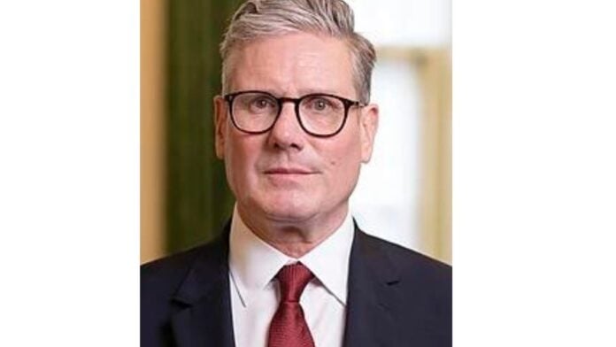 Royaume-Uni - Keir Starmer