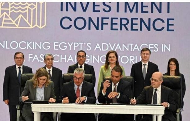Volkswagen Group Africa and the Government of Egypt have signed a new agreement