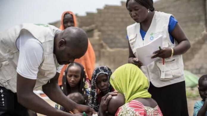 Action contre la faim