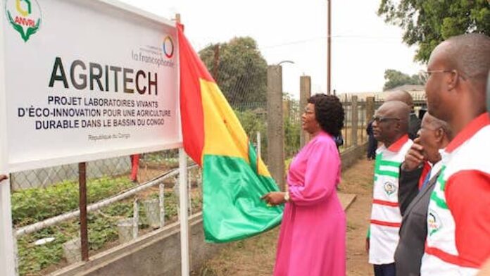 Agritech au Congo Francophonie