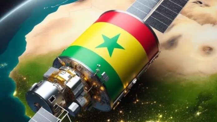 Gainde Sat, le satellite sénégalais