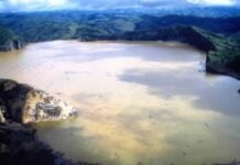 La tragédie mémorable du Lac Nyos au Cameroun