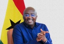 Présidentielle au Ghana : premier meeting de Mahamudu Bawumia sous haute tension