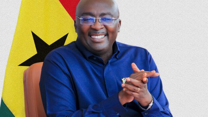 Mahamudu Bawumia présidentielle