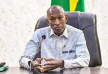 Apollinaire Joachim Kyélem de Tambèla, Premier ministre burkinabè